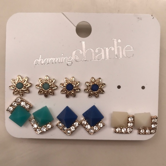 Charming Charlie Jewelry - Earrings